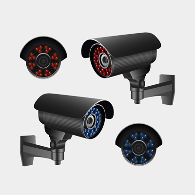 CCTV Camera & Bullet Camera in Delhi