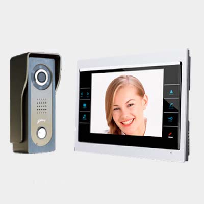 Video Door Phone System install in Delhi Noida Gurgaon